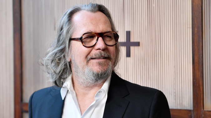 Gary Oldman is no longer a young man, has once again teased his impending retirement