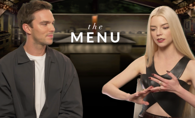 The cast of The Menu sits down with The A.V. Club