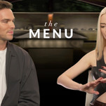 The cast of The Menu sits down with The A.V. Club