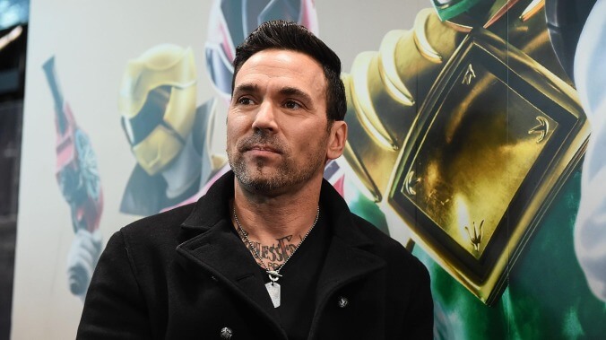 R.I.P. Jason David Frank, longtime star of Power Rangers