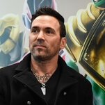 R.I.P. Jason David Frank, longtime star of Power Rangers