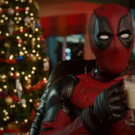 Ryan Reynolds wrote a whole Deadpool Christmas movie that he's never gotten around to making