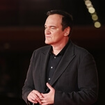 Tarantino on quitting: 