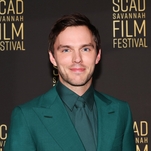 Nicholas Hoult promises that Nicolas Cage's Dracula is going to be iconic