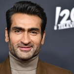 Kumail Nanjiani wants to break 