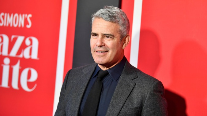 Rest assured, Andy Cohen will still be 