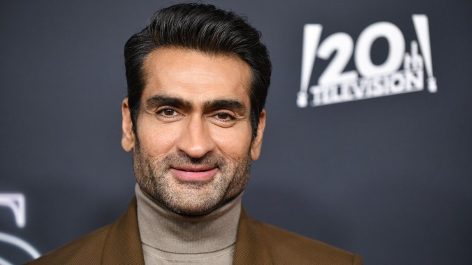 Kumail Nanjiani wants to break 