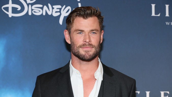 Chris Hemsworth eyes the end of his time playing Thor