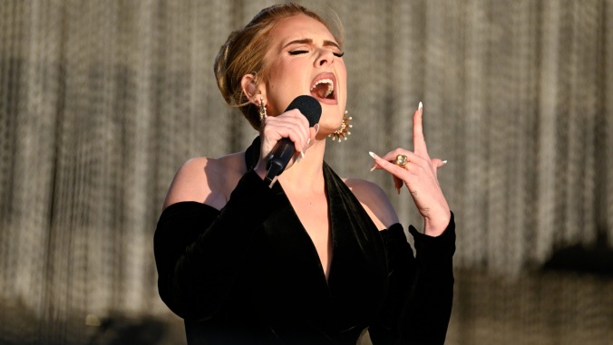Seven Grammy nominations later, Adele’s postponed Vegas residency finally arrives
