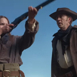 Nic Cage is a sad dad cowboy killer in the trailer for The Old Way