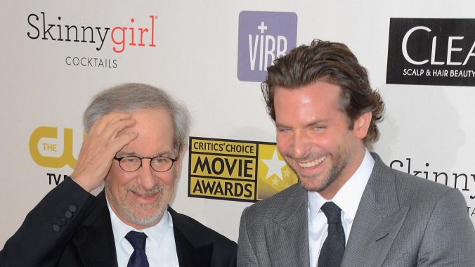 Bradley Cooper is starring in Steven Spielberg’s Bullitt movie