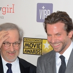 Bradley Cooper is starring in Steven Spielberg's Bullitt movie