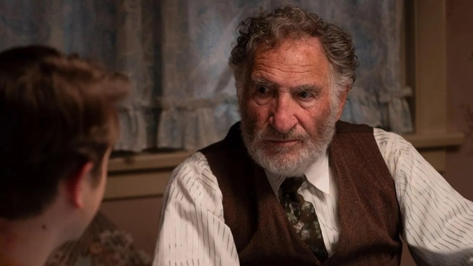 Judd Hirsch, The Fabelmans