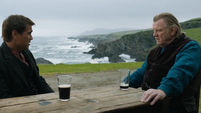 Brendan Gleeson, The Banshees Of Inisherin