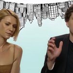 Claire Danes and Jesse Eisenberg on what makes Fleishman Is In Trouble so relatable