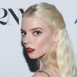 Anya Taylor-Joy teases Furiosa, says she can’t drive a car but can do a “juicy 180 in a truck”