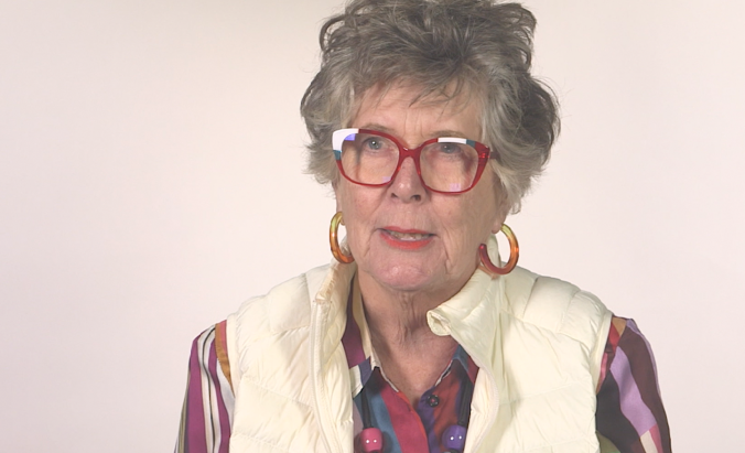 Prue Leith on The Great British Baking Show, the worst food she’s ever tasted, and more