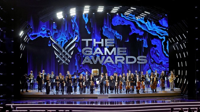 The Game Awards want to be gaming’s Oscars, but they’re really just its Super Bowl