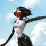 MGM+ developing web of Spider-Man spin-off shows, beginning with Silk: Spider Society