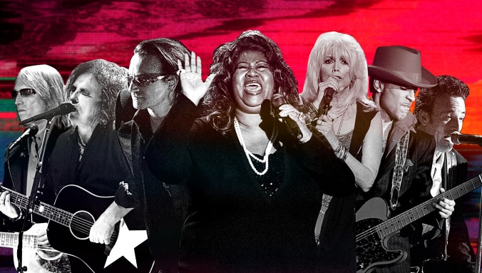 The greatest Rock and Roll Hall of Fame performances of all time, ranked