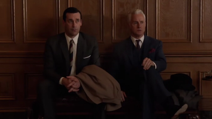 John Slattery wanted to play Don Draper—until he saw Jon Hamm in the role