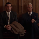 John Slattery wanted to play Don Draper—until he saw Jon Hamm in the role