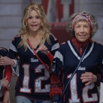 In the 80 For Brady trailer, Tom Brady gets an all-star cheering squad