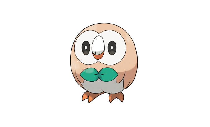 Rowlet