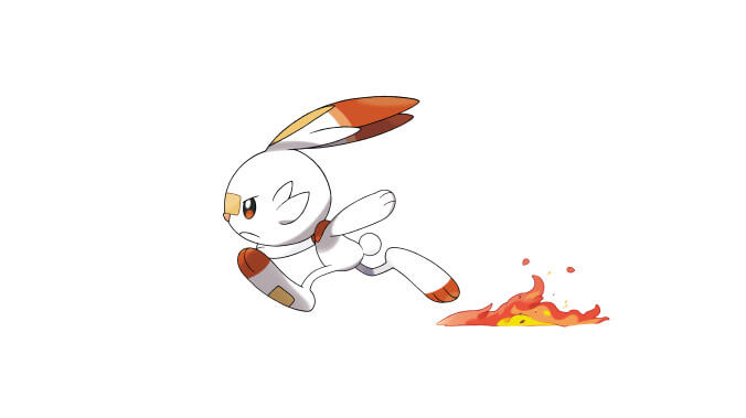 Scorbunny