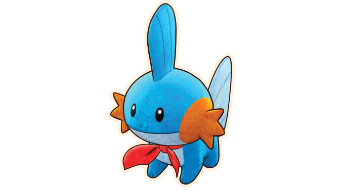 Mudkip