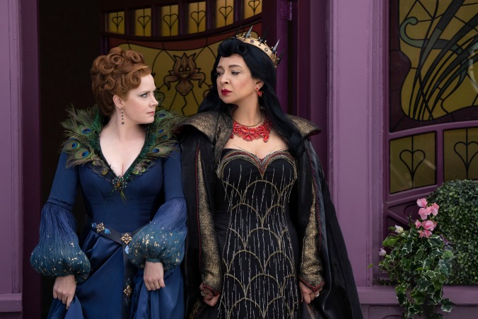 Disenchanted continues the tradition of hiding Disney Easter eggs in plain sight