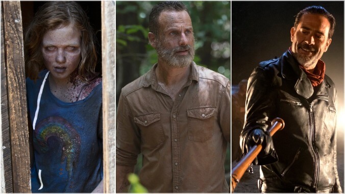 20 game-changing moments from The Walking Dead