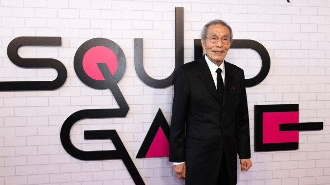 Squid Game's O Yeong-su indicted on sexual misconduct charges in South Korea