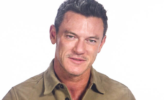 Luke Evans on Echo 3 and action thrillers