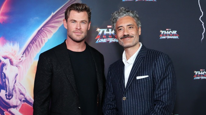 Chris Hemsworth says it’s time for another “drastically different” version of Thor
