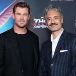 Chris Hemsworth says it's time for another 
