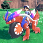 Pokémon Scarlet and Violet are glitchy, ugly, broken … and as free as the series has ever been