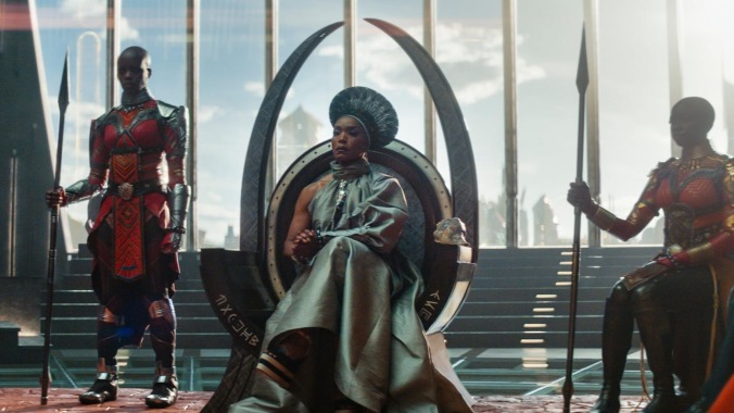 Angela Bassett, Black Panther: Wakanda Forever