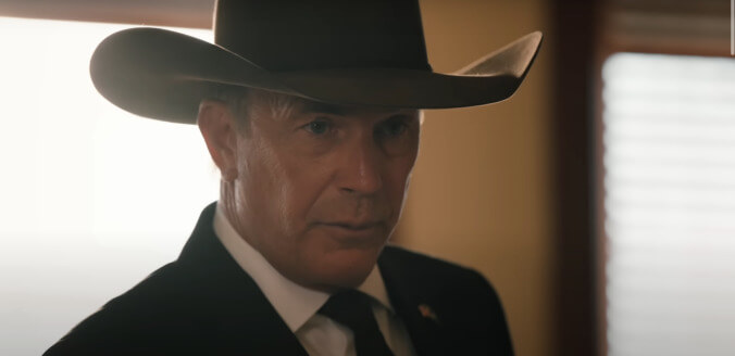 On the latest Yellowstone, the Duttons prepare for war