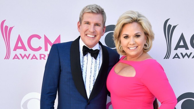 Chrisley Knows Best stars sentenced to federal prison for fraud, tax evasion