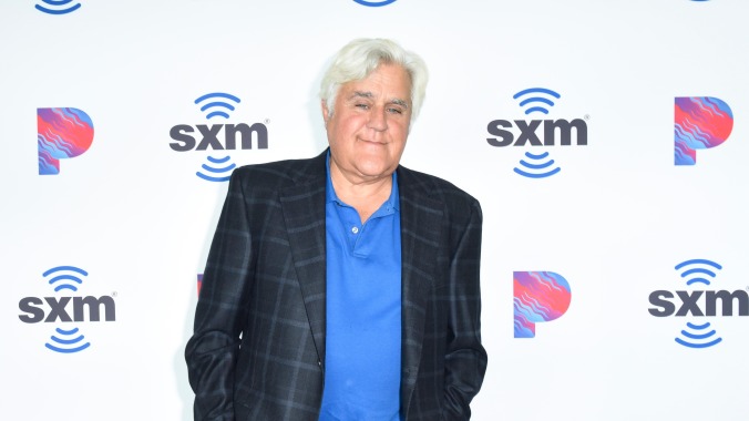 Jay Leno released from burn center, expected to make full recovery