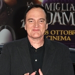 If you think Quentin Tarantino overuses the N-word in his films, he thinks you should look away