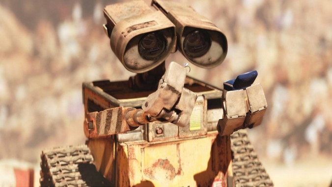 WALL-E director Andrew Stanton talks art house inspirations, Pixar blockbusters, and getting the Criterion treatment