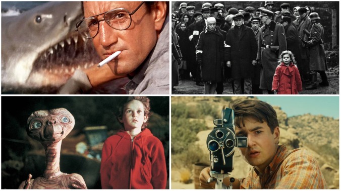 Every Steven Spielberg movie ranked, from E.T. to Jaws to … Crystal Skull