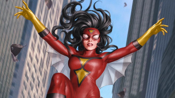 Spider-Woman (Jessica Drew)