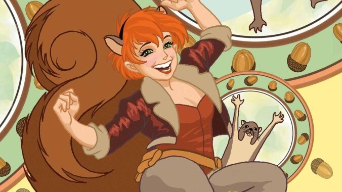 Squirrel Girl