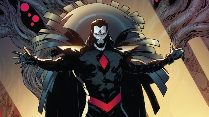 Mr. Sinister