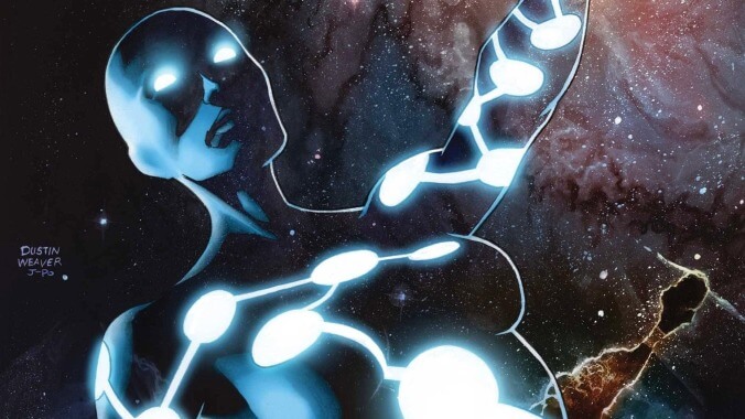 Captain Universe (Tamara Devoux)