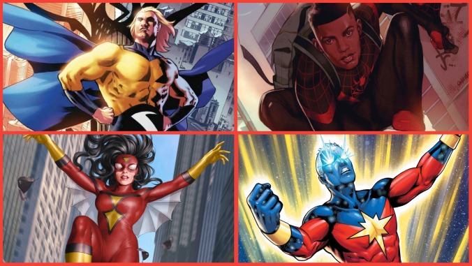 20 Marvel superheroes and villains we want to see in the MCU