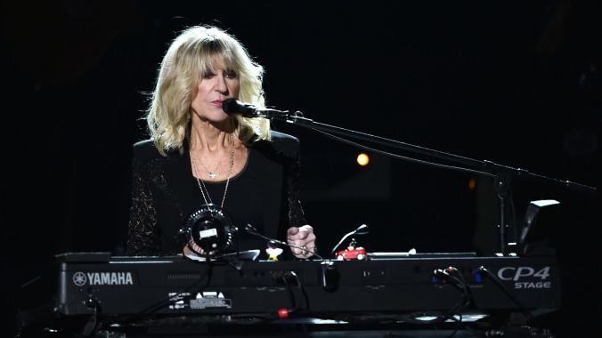 8 Fleetwood Mac songs you can thank Christine McVie for